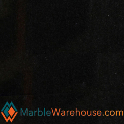  Absolute Black Premium Polished Granite Tile 12''x12'' + Free Shipping
