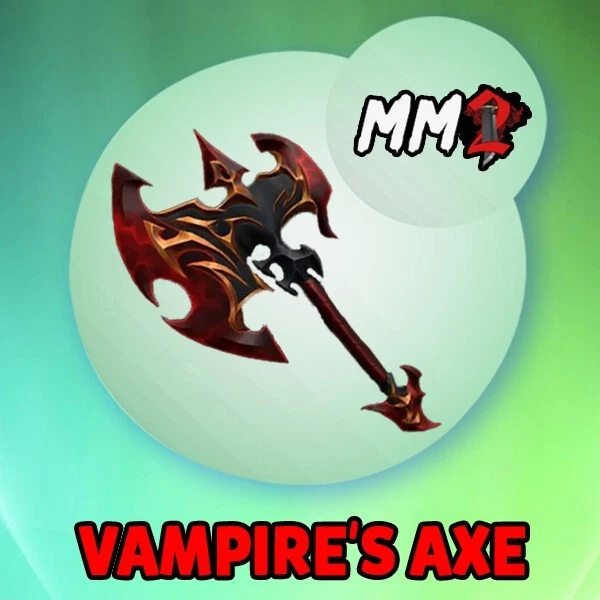 Vampire's Axe