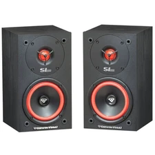 Cerwin-Vega! SL-5M 5.25in 2-Way 125-Watt Bookshelf Speakers (Pair)