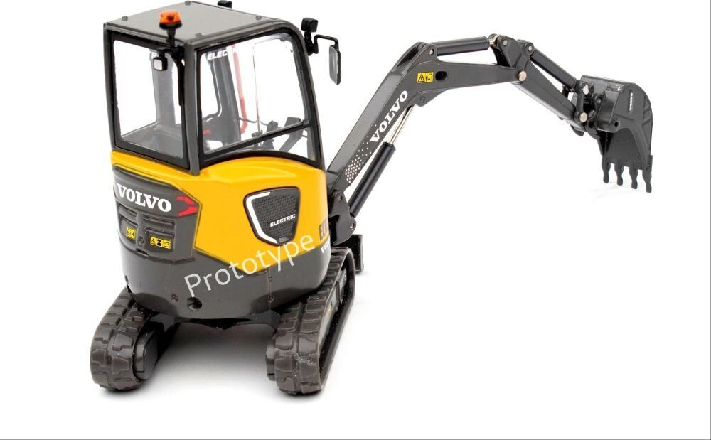 1/32 scale, Volvo L25 Compact Wheel Loader (Electric), AT