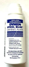 DYKEM STEEL BLUE LAYOUT/STAINING FLUID 2oz FELT-TIP DABBER #80200