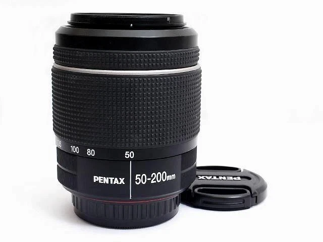 Pentax K 50-200mm Focal Camera Lenses for sale | eBay