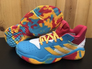 harden stepback j shoes