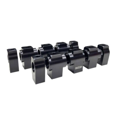 DHD 800-475 BILLET DURAMAX ROCKER SHAFT STANDS 2001-2016 LB7 LLY LBZ LMM LML