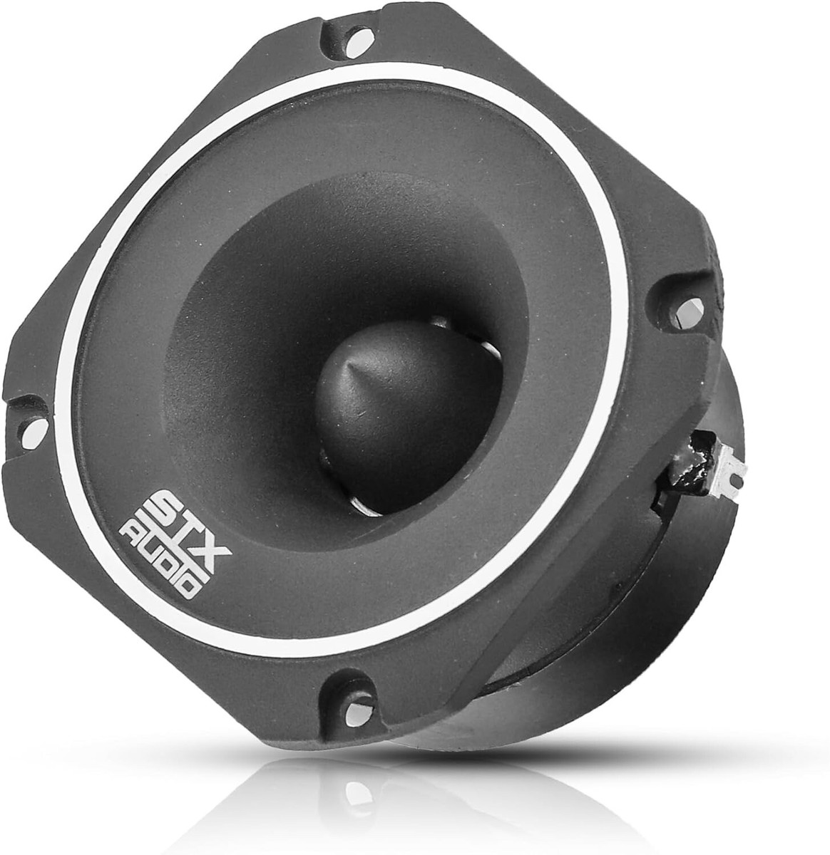 Westwell TWEETER EN-1004HA スピーカーユニット STXAudio 3.4-Inch Super Tweeter Speaker 4 Ohm 800W Max 105dB