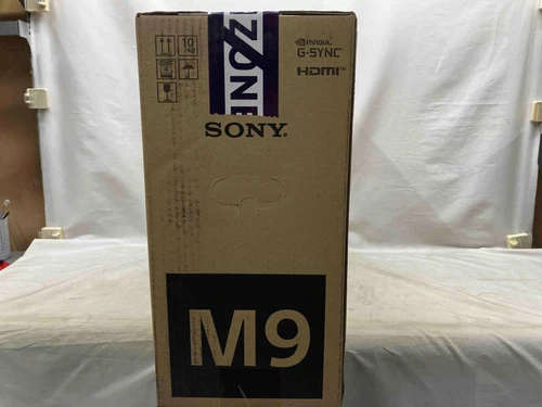 SONY SDM-U27M90 INZONE M9 4K HDR 144Hz Gaming Monitor 27 inch IPS LCD, non-glare - Picture 2 of 21