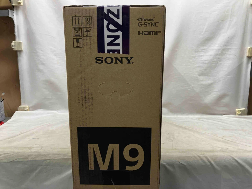 SONY SDM-U27M90 INZONE M9 4K HDR 144Hz Gaming Monitor 27 inch IPS LCD, non-glare - Image 2 of 4