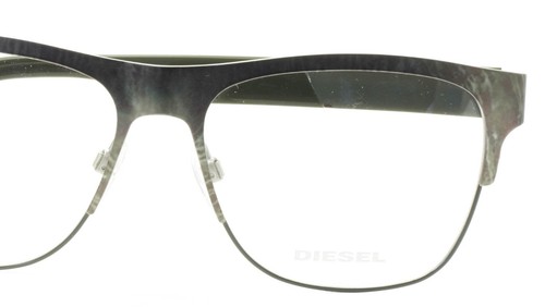 DIESEL DL5094 col.098 Monturas de gafas RX Anteojos ópticos Nuevo en caja - Confiable - Imagen 11 de 12