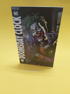 Doomsday Clock #5  / US