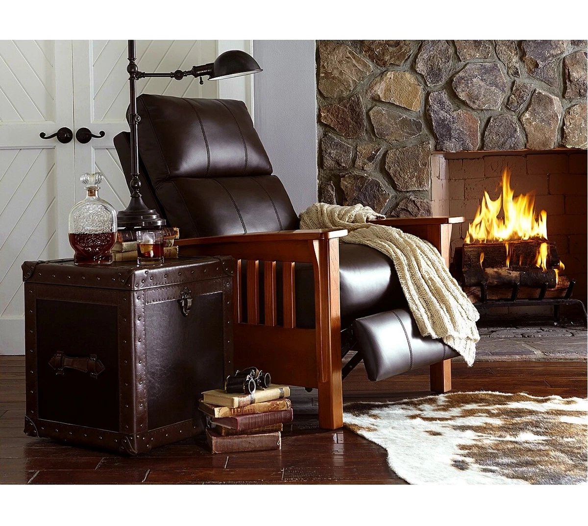 Lane mission 2024 style recliner