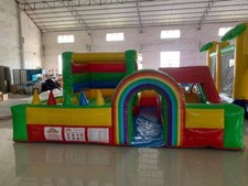 Inflatable Baby Play Area Measures 4.5x4.5x2 ...