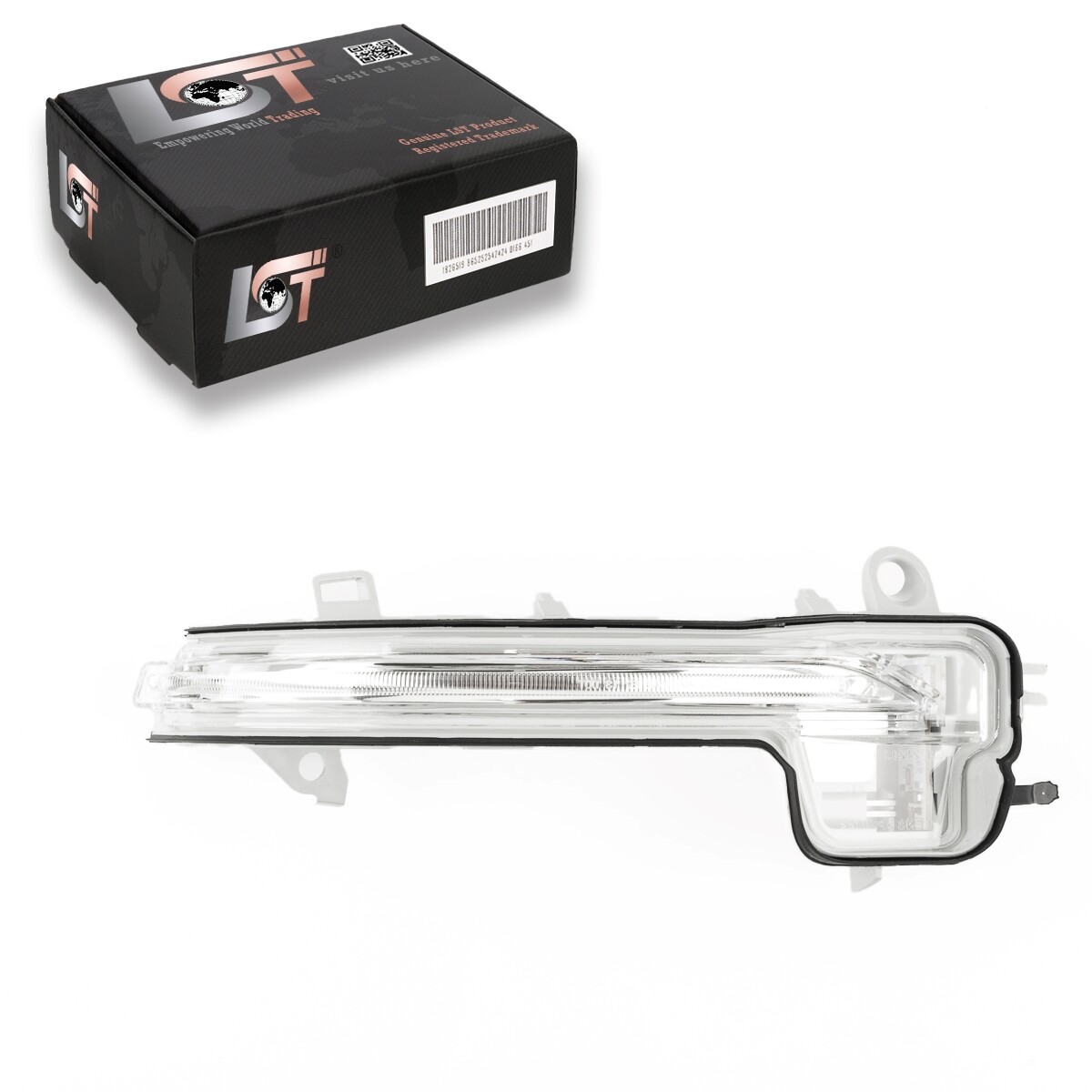 Exterior Mirror Indicator LED Right Clear For BMW 2 Gran Tourer F46
