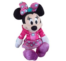 Disney Junior MINNIE MOUSE POP STAR 11  Plush Animal Toy Doll
