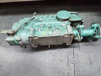 VOLVO PENTA TAMD71B USED BOSCH INJECTION PUMP 864068 3803771 VOLVO PENTA TAMD71B USED BOSCH INJECTION PUMP 864068 3803771