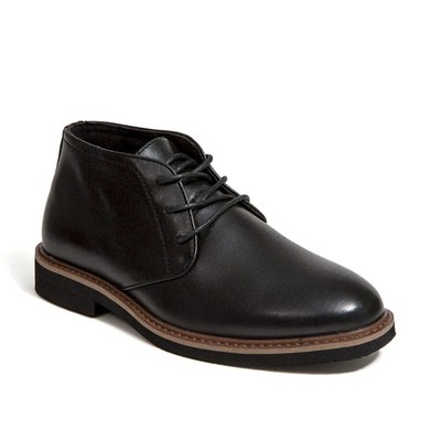 Deer Stags Kids' Ballard in Black Size 4 Brand New in Box