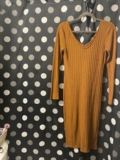 fashion nova size medium Dress