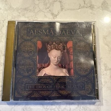 Aesma Daeva CD - The Eros of Frigid Beauty M1