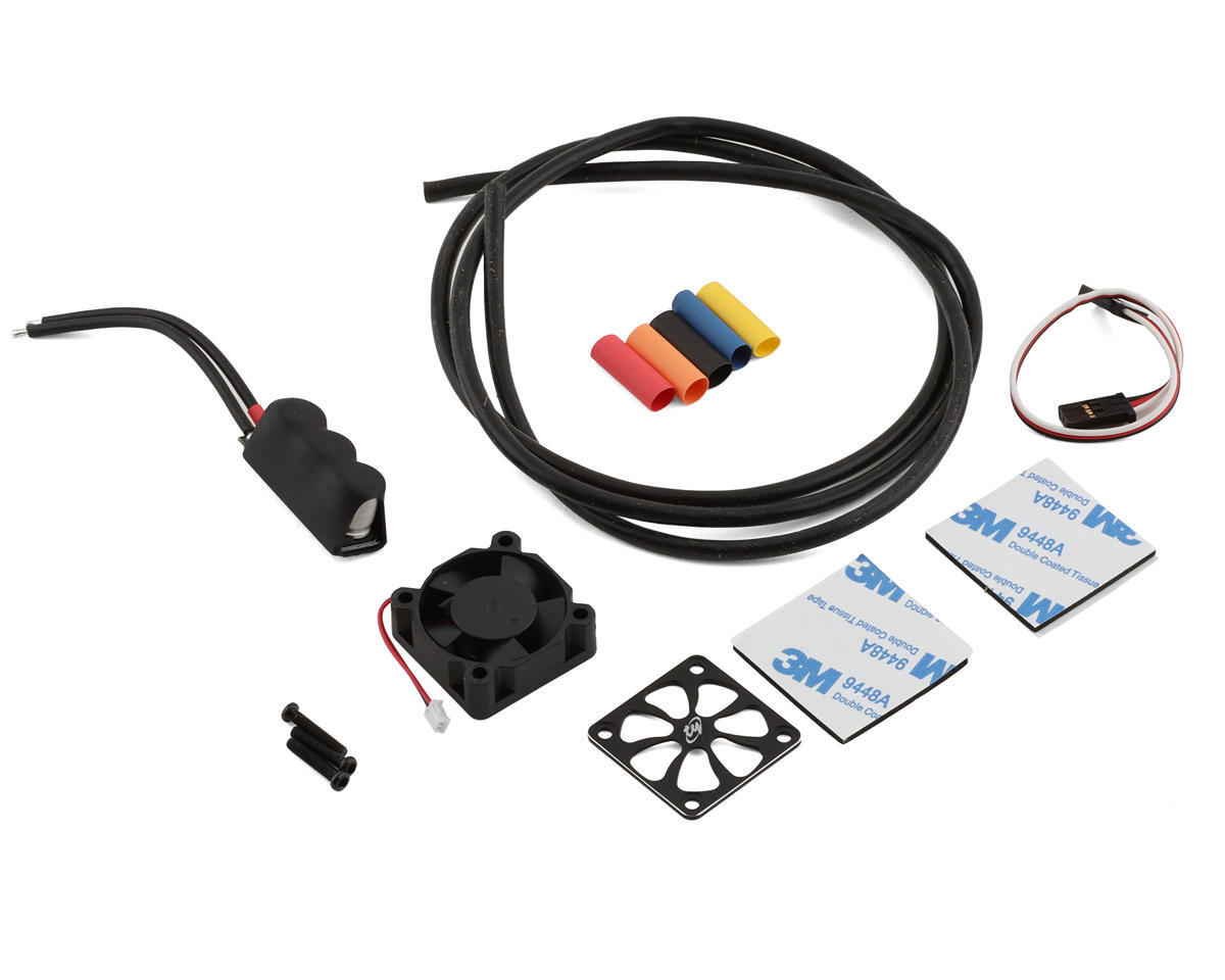 Yokomo BL-PRO4 Turbo Brushless ESC Speed Controller [YOKBL