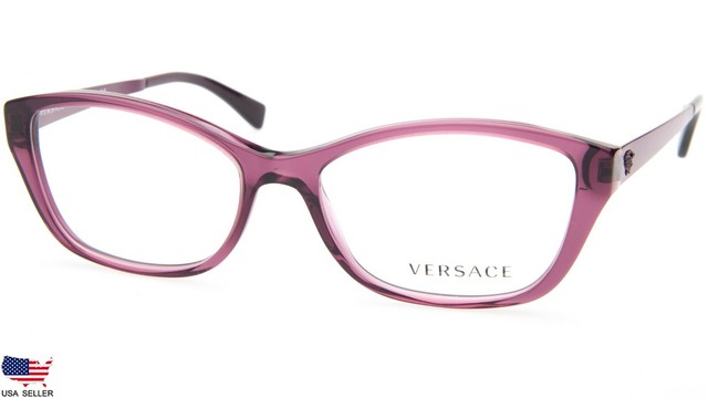 versace 3224 eyeglasses