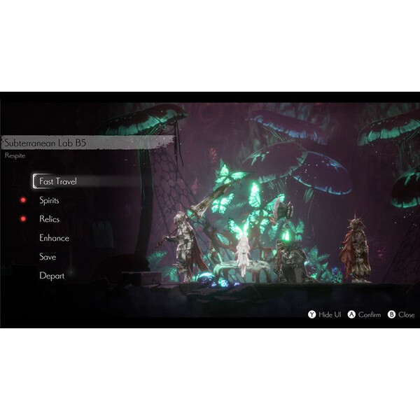ENDER LILIES: Quietus of the Knights PS4 Games From Japan ENDER LILIES: Quietus of the Knights PS4 Games From Japan