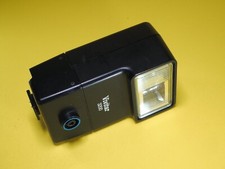 Vivitar Made in Japan 3200 flash for Dedicated Minolta, Pentax TESTED WORKING