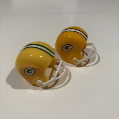 amazon speed north dakota state university mini football helmet North Dakota State Bison Riddell Speed Mini Helmet