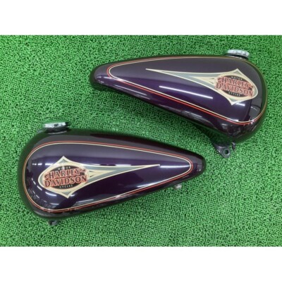 ハーレー EVO 純正タンクFXST,FLST s-l400.jpg