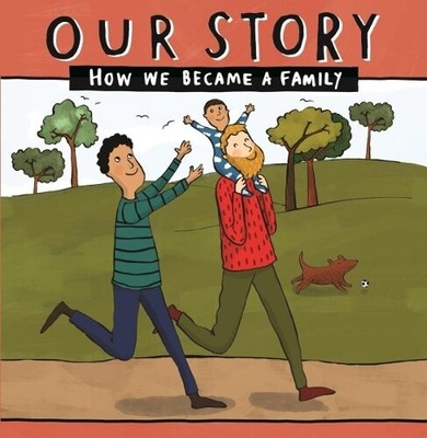 Donor Conception Network Our Story (Paperback)
