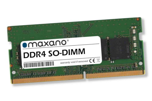 8 GB RAM para Dell Latitude 5411 (PC4-25600 SO-DIMM) - Imagen 1 de 2