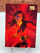 M 1994 Fleer Marvel Masterpieces Hildebrandt Brothers 69 Comic Card