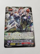 Cardfight!! Vanguard Ancient Dragon Hylaeon Pike G-BT10/063EN C CFV NM