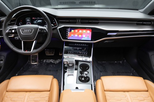 2021 Audi RS7 - Picture 3 of 12