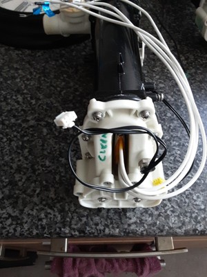 Intex Pure Spa Heater Element Including Temp / Flow Sensor SSP-H-20-1 | eBay