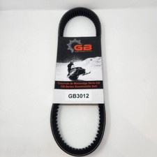 Snowmobile Drive Belt GBDistribution GB3012, HP3012, 0227-020, 1078, 400-21-006