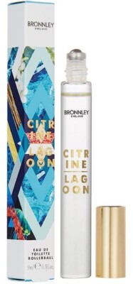 Bronnley Eclectic Elements Citrine Lagoon Rollerball 9ml