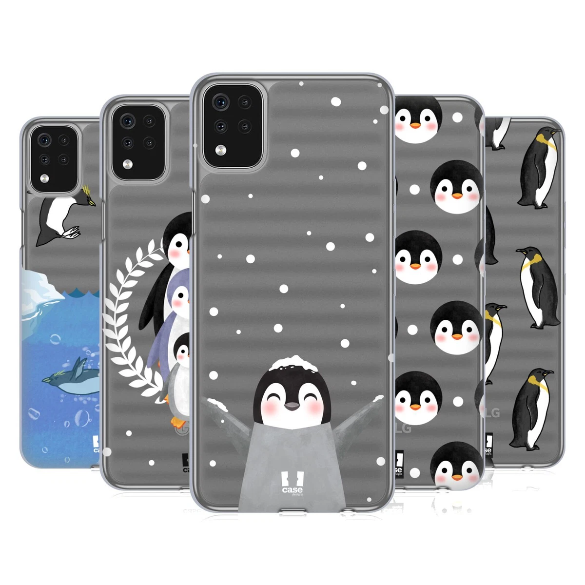 Head Case Designs Mora Le Mie Cover BFF Custodia Cover in Morbido Gel Compatibile con Xiaomi Redmi Note 8T