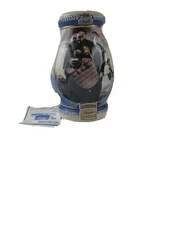 Miller Beer Authentic Norman Rockwell "Bottom Of The Sixth" Collectors Stein Mug