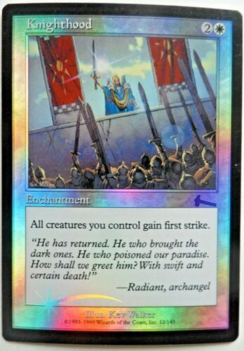 Fatigue - Foil Magic mtg Heavy Play, English Urza's Destiny Fatigue - Foil Magic mtg Heavy Play, English Urza's Destiny