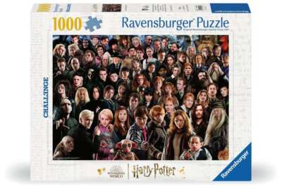 Ravensburger Puzzle Challenge Harry Potter 12000457