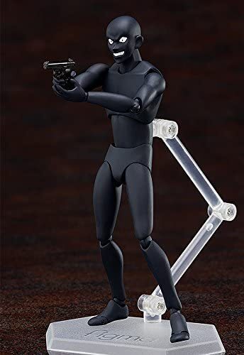FREEing Detective Conan: True Criminal Figma Action Figure - Picture 4 of 9