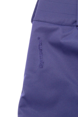 Pyua Swell 2L-Padded Pantalon de Neige Femmes Recco Petit Sympatex Fermeture Zip - Bild 5 von 8