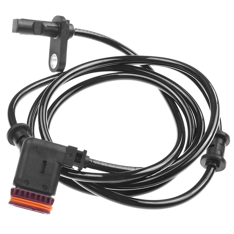 2X ABS Wheel Speed Sensor Rear For Mercedes-Benz CLS C219 E-Clas W211 2115401217 - Image 2 of 4