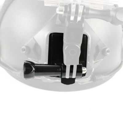 Ripley - SUREWO CASCO TÁCTICO DE ALUMINIO NVG COMPATIBLE CON GOPRO HERO 8/7/(2018)/6/5/4 NEGRO