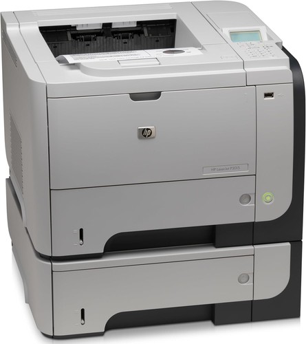 HP LASERJET P3015X AUTO DUPLEX NETWORK A4 USB FAST 40PPM MONO DESKTOP PRINTER - Picture 4 of 6