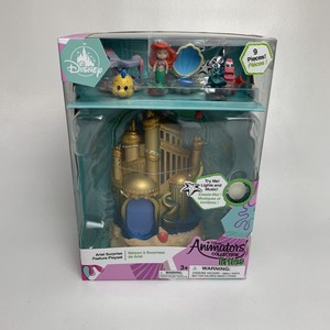 ariel surprise feature playset
