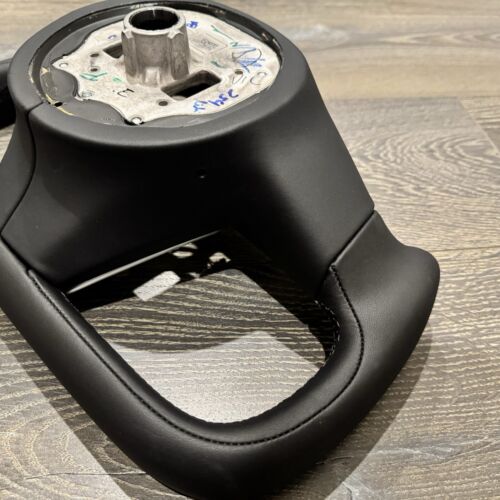 NEW 2021-2025 Tesla Model S X Yoke Steering Wheel Factory Genuine 1965131-00-A - Bild 7 von 13