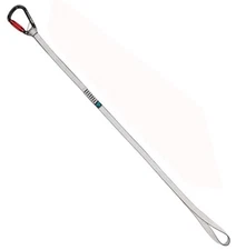 BRAND NEW Notch 40" Speedline Lite Individual Sling w/ 24kN Aluminum Carabiner