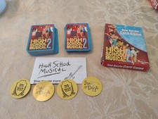 Disney High School Musical Star Dazzle Card Game