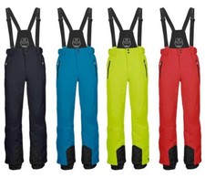 Mens KILLTEC Enosh Insulated Ski Snow Pants w...