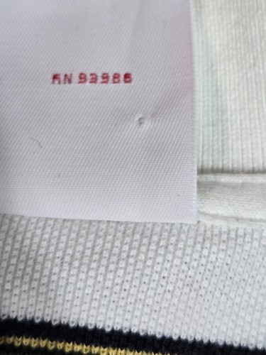 Brooks Brothers Men's Shirt Size M Striped Rugby 346 - Picture 6 of 12